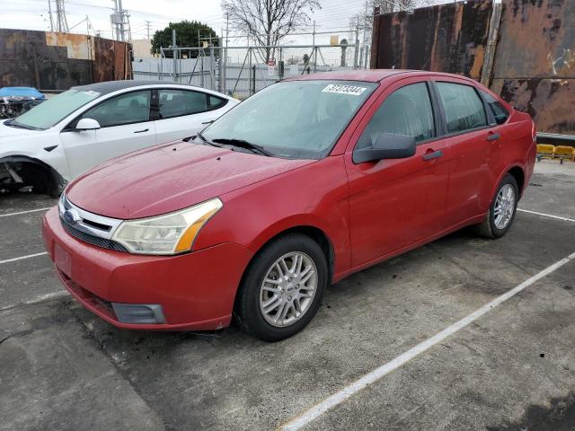 Image 1 of 2009 FORD FOCUS SE 2009 with VIN 1FAHP35N49W107606