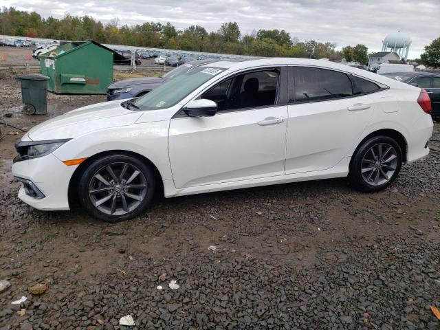 Image 1 of 2020 HONDA CIVIC EX 2020 with VIN 19XFC1F35LE217466