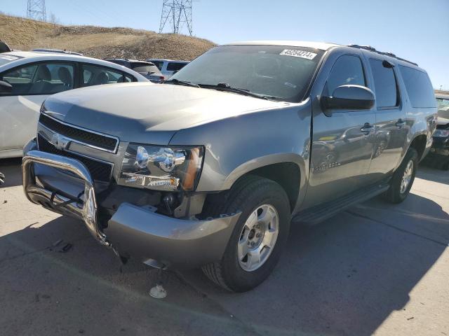 2009 CHEVROLET SUBURBAN K1500 LT 2009 image