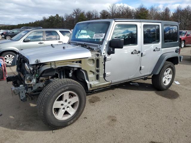 2016 JEEP WRANGLER UNLIMITED SPORT 2016 image