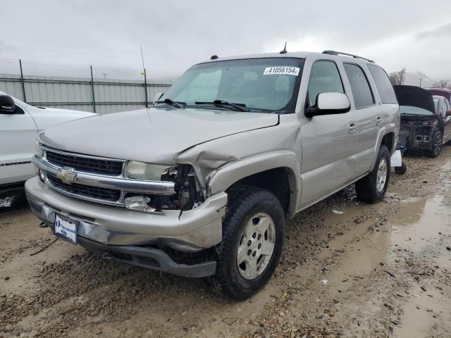 2004 CHEVROLET TAHOE K1500 2004 image