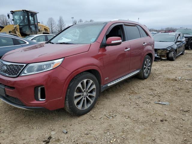 2015 KIA SORENTO SX 2015 image
