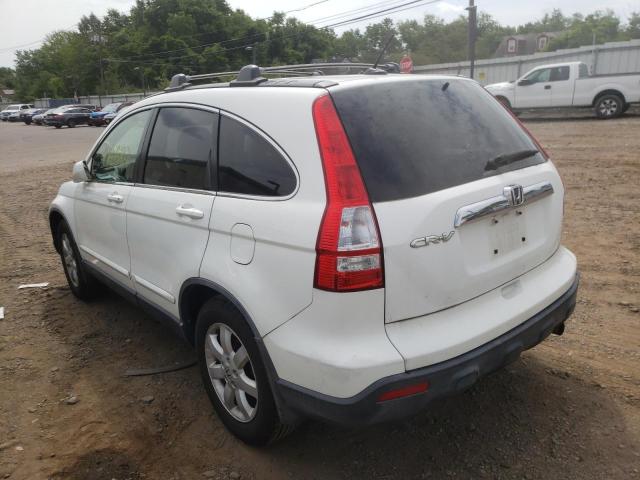Image 3 of 2008 HONDA CR-V EXL 2008 with VIN JHLRE48758C053825