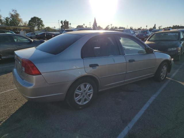 Изображение 3 2001 HONDA CIVIC LX 2001 с VIN 2HGES16571H546723