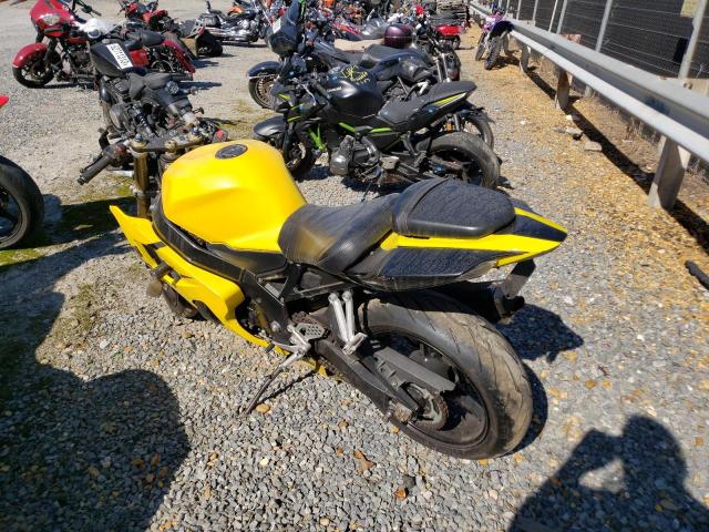 Image 3 of 2004 SUZUKI GSX-R750 K 2004 with VIN JS1GR7JA442102474