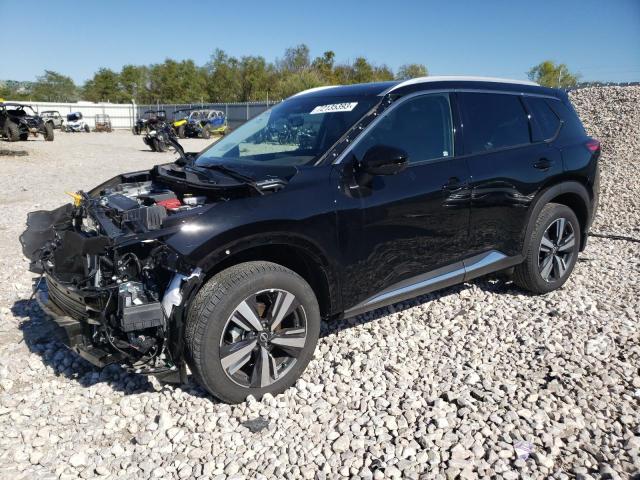 Obraz 1 z 2023 NISSAN ROGUE SL 2023 z VIN 5N1BT3CB8PC772975