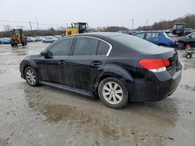 Obraz 2 z 2012 SUBARU LEGACY 2.5I PREMIUM 2012 z VIN 4S3BMBB65C3025425