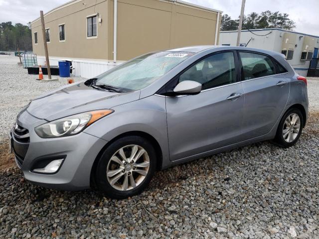 Изображение 1 2015 HYUNDAI ELANTRA GT  2015 с VIN KMHD35LH5FU239726