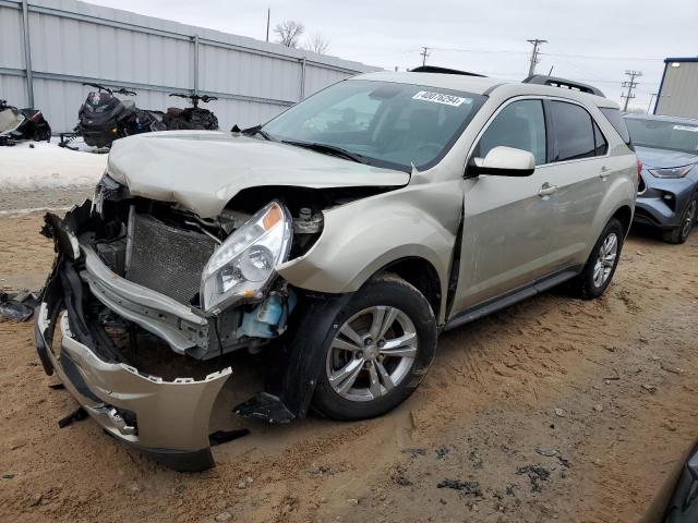 Изображение 1 2013 CHEVROLET EQUINOX LT 2013 с VIN 2GNALPEK7D6414606