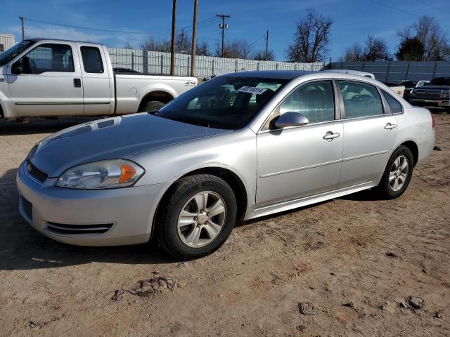 2015 CHEVROLET IMPALA LIMITED LS 2015 image
