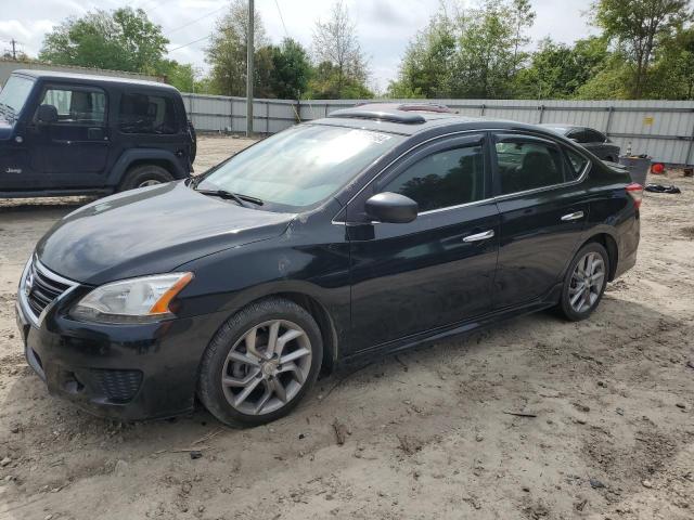 Image 1 of 2013 NISSAN SENTRA S 2013 with VIN 3N1AB7AP9DL743450