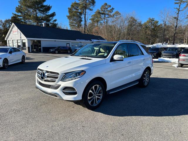 Obraz 2 z 2016 MERCEDES-BENZ GLE 350 2016 z VIN 4JGDA5JBXGA629163