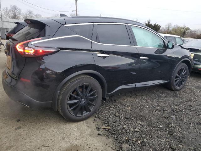 Obraz 3 z 2023 NISSAN MURANO SV 2023 z VIN 5N1AZ2BS2PC138695