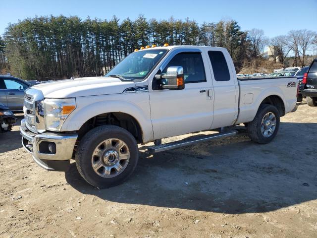 Image 1 of 2013 FORD F250 SUPER DUTY 2013 with VIN 1FT7X2B63DEB06149