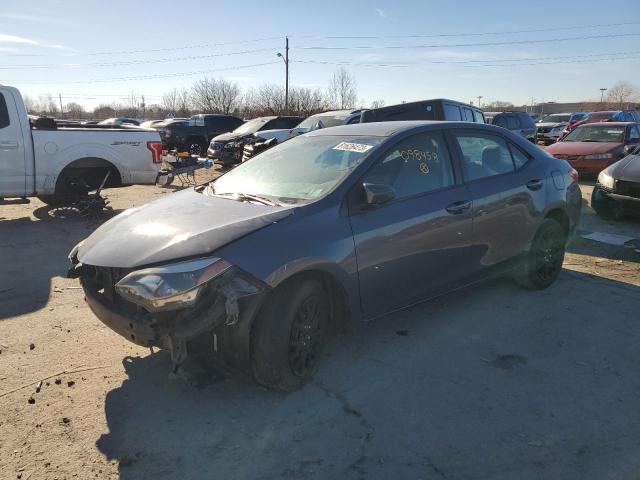 Image 1 of 2014 TOYOTA COROLLA L 2014 with VIN 5YFBURHE9EP098458