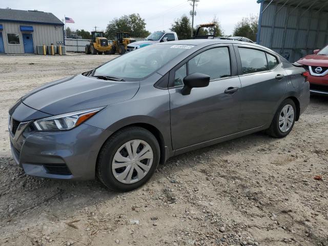 Изображение 1 2021 NISSAN VERSA S 2021 с VIN 3N1CN8DV4ML808849