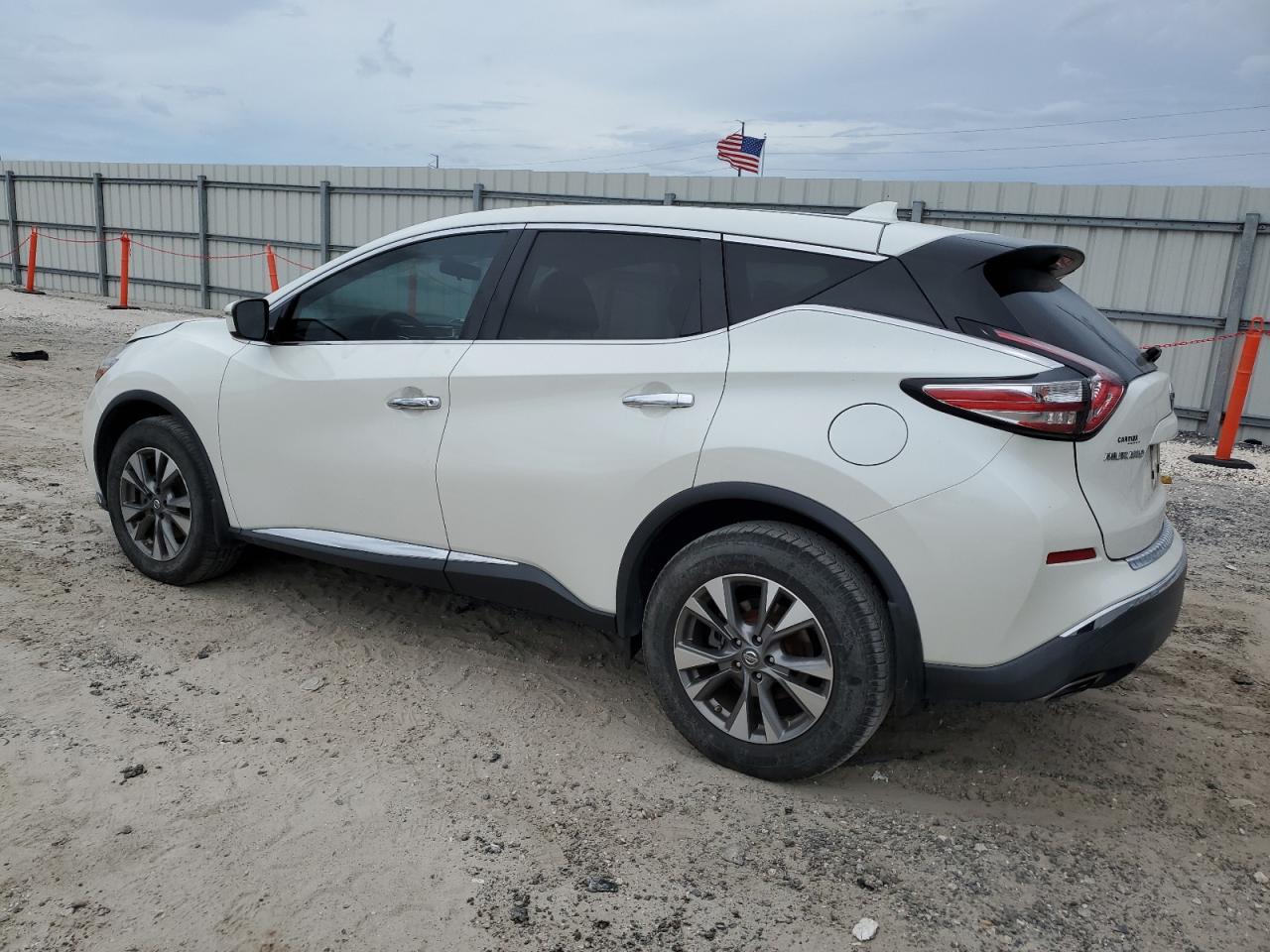 Изображение 2 2018 NISSAN MURANO S 2018 с VIN 5N1AZ2MG9JN119307