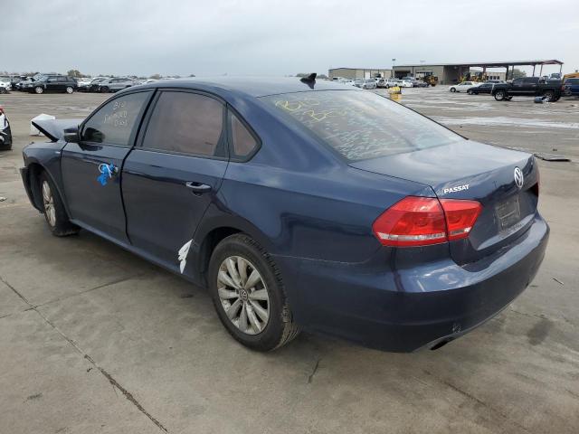 Obraz 2 z 2015 VOLKSWAGEN PASSAT S 2015 z VIN 1VWAS7A35FC043852