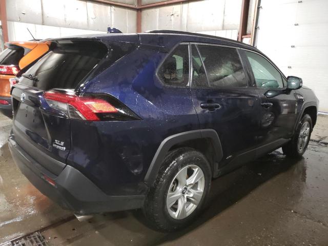 Изображение 3 2020 TOYOTA RAV4 XLE 2020 с VIN 2T3RWRFV9LW096109