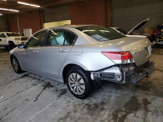 Image 2 of 2010 HONDA ACCORD LX 2010 with VIN 1HGCP2F34AA013515