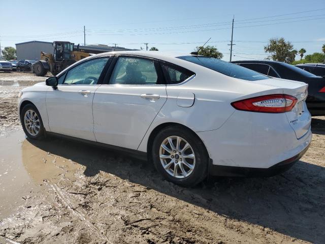 Obraz 2 z 2015 FORD FUSION S 2015 z VIN 3FA6P0G78FR175698
