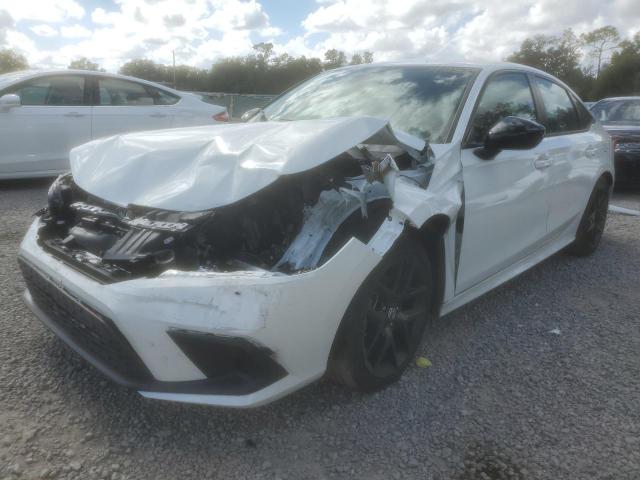 Obraz 1 z 2023 HONDA CIVIC SPORT 2023 z VIN 2HGFE2F58PH513529