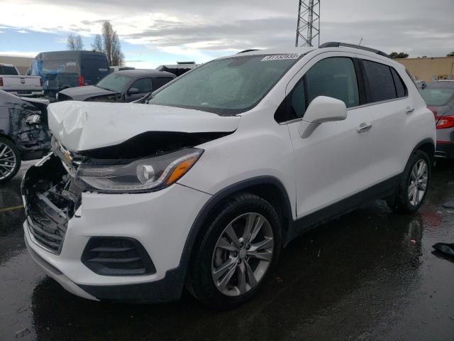 Obraz 2020 CHEVROLET TRAX 1LT 2020