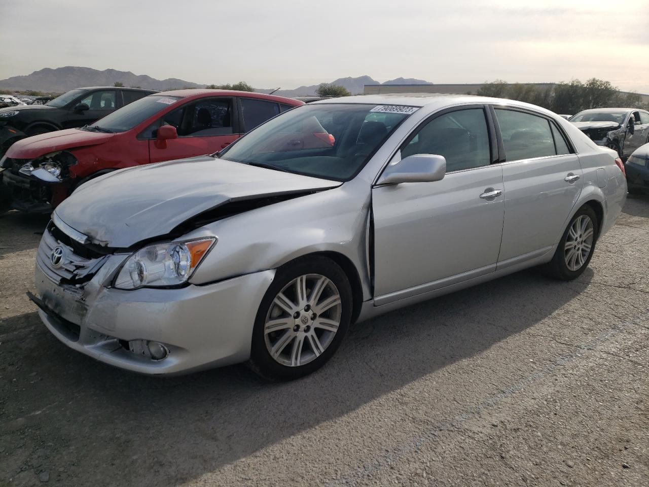 Изображение 1 2008 TOYOTA AVALON XL 2008 с VIN 4T1BK36B28U269839