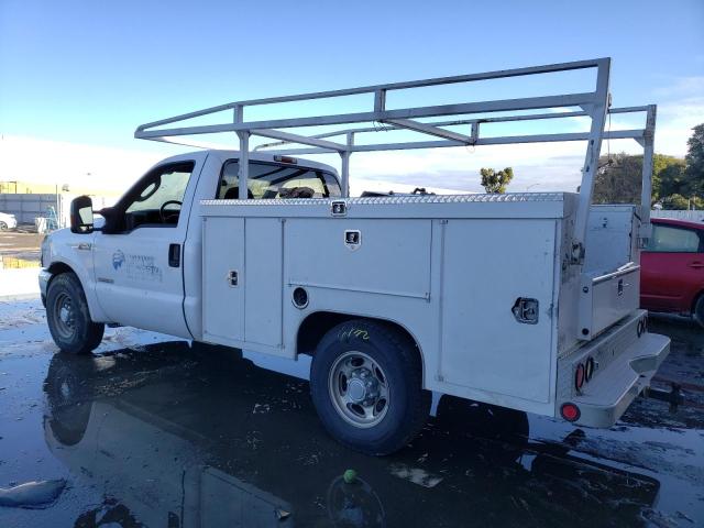 Image 2 of 2003 FORD F250 SUPER DUTY 2003 with VIN 1FDNF20P23ED26768