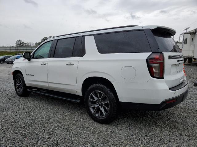 Image 2 of 2022 CHEVROLET SUBURBAN K1500 Z71 2022 with VIN 1GNSKDKD1NR232532