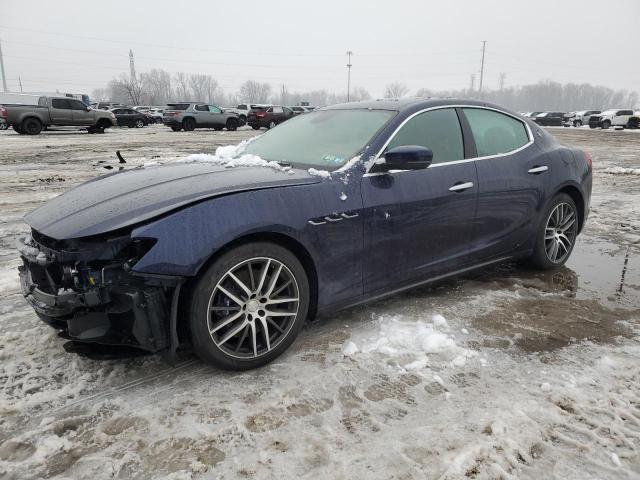 Изображение 2018 MASERATI GHIBLI S 2018