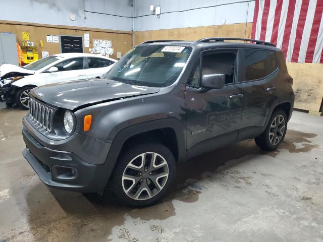 Image 1 of 2017 JEEP RENEGADE LATITUDE 2017 with VIN ZACCJBBB5HPF62308
