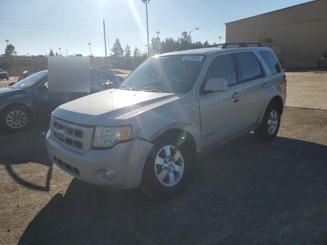 Obraz 1 z 2008 FORD ESCAPE LIMITED 2008 z VIN 1FMCU04108KA51594