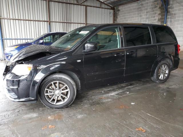 Изображение 1 2014 DODGE GRAND CARAVAN SE 2014 с VIN 2C4RDGBG2ER459686