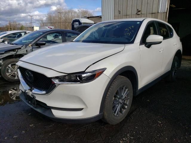 Изображение 1 2021 MAZDA CX-5 TOURING 2021 с VIN JM3KFBCM8M1425541