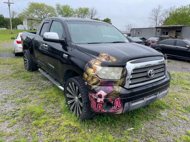 2007 TOYOTA TUNDRA DOUBLE CAB LIMITED 2007 image