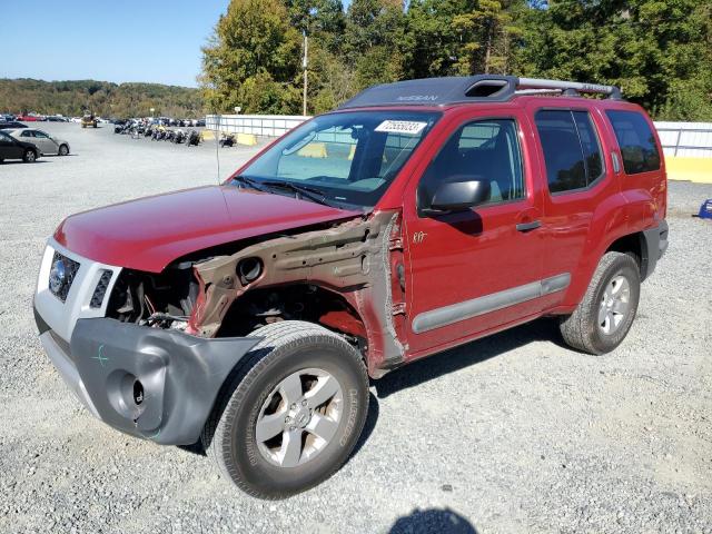 Obraz 2011 NISSAN XTERRA OFF ROAD 2011