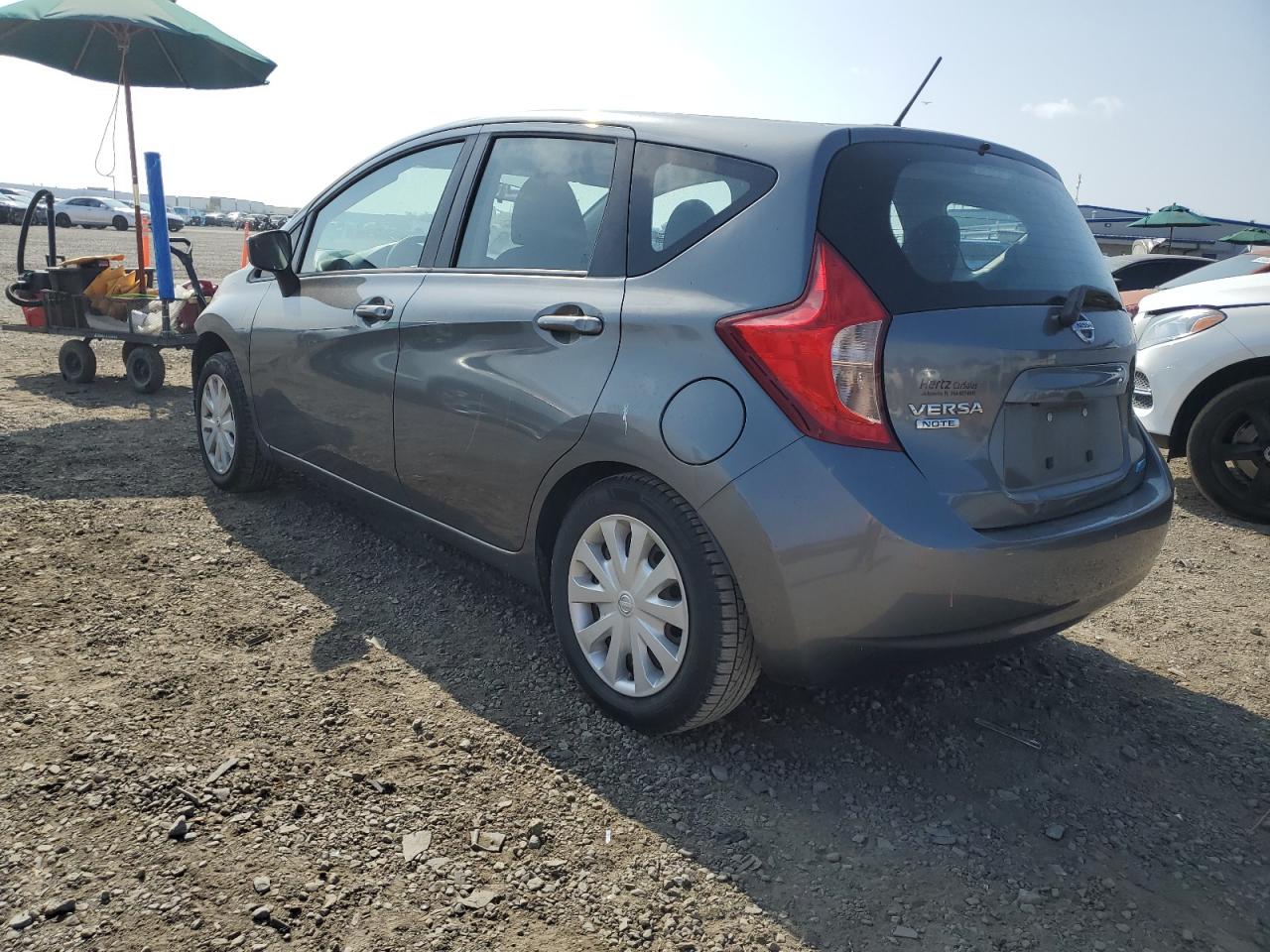 Image 2 of 2016 NISSAN VERSA NOTE S 2016 with VIN 3N1CE2CPXGL378118