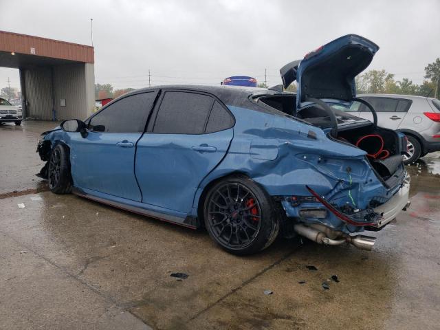 Изображение 2 2022 TOYOTA CAMRY TRD 2022 с VIN 4T1KZ1AK9NU068653