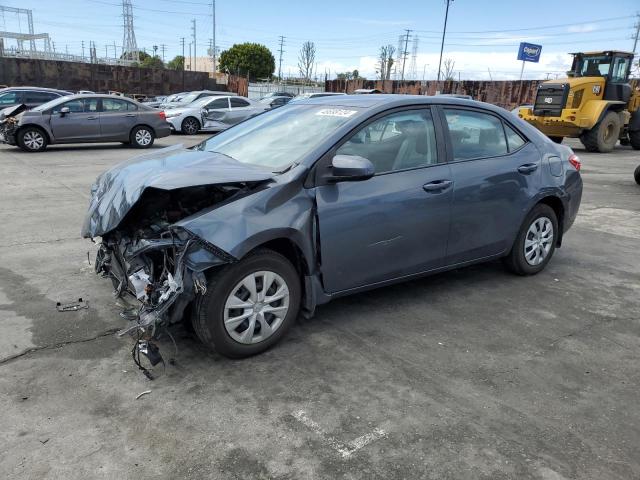 Image 1 of 2015 TOYOTA COROLLA ECO 2015 with VIN 2T1BPRHE6FC459718