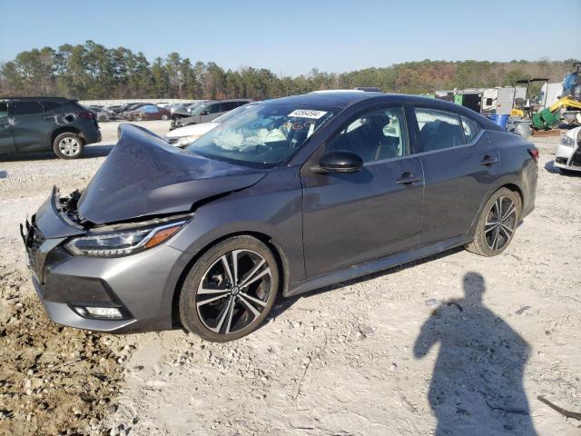 2022 NISSAN SENTRA SR 2022 image