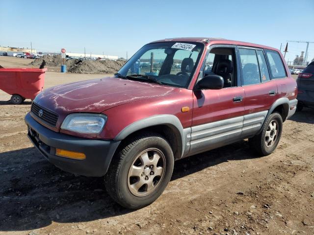 Изображение 1 1996 TOYOTA RAV4  1996 с VIN JT3GP10VXT0004657