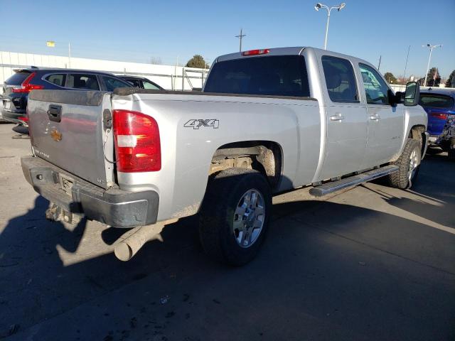 Image 3 of 2013 CHEVROLET SILVERADO K2500 HEAVY DUTY LTZ 2013 with VIN 1GC1KYE8XDF149045