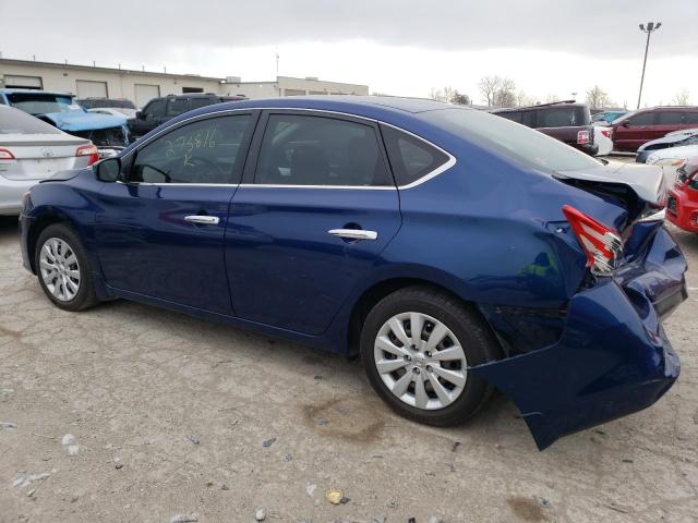 Obraz 2 z 2019 NISSAN SENTRA S 2019 z VIN 3N1AB7AP7KY275816