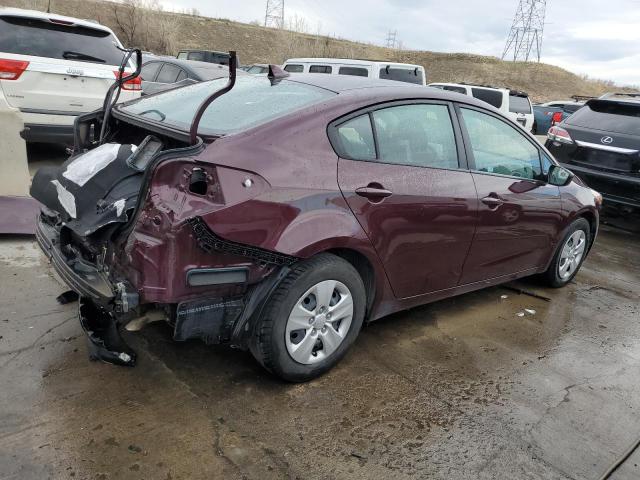Obraz 3 z 2018 KIA FORTE LX 2018 z VIN 3KPFK4A78JE274367
