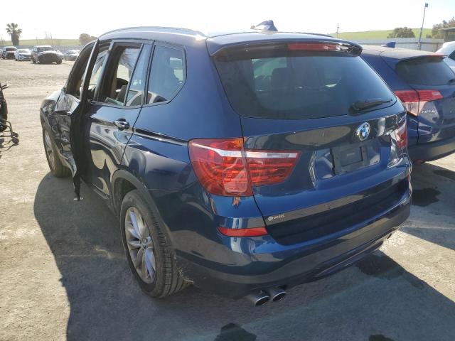 Obraz 2 z 2015 BMW X3 XDRIVE28I 2015 z VIN 5UXWX9C58F0D50388