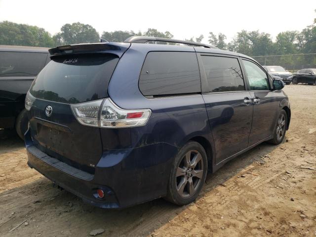Image 3 of 2018 TOYOTA SIENNA SE 2018 with VIN 5TDXZ3DC1JS927078