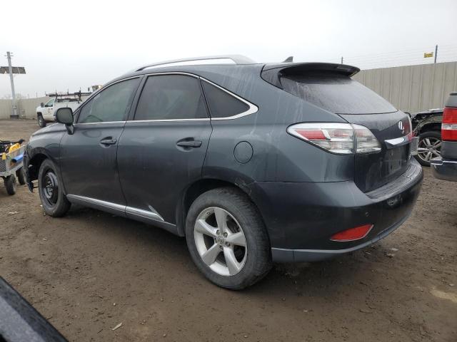 Image 2 of 2011 LEXUS RX 350 2011 with VIN 2T2BK1BA3BC111306
