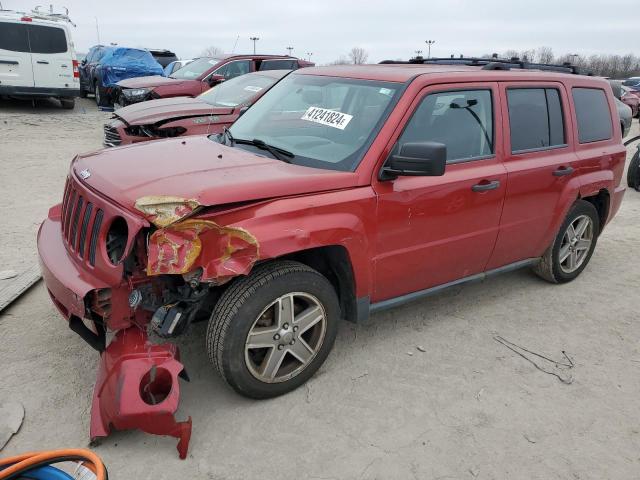2008 JEEP PATRIOT SPORT 2008 image
