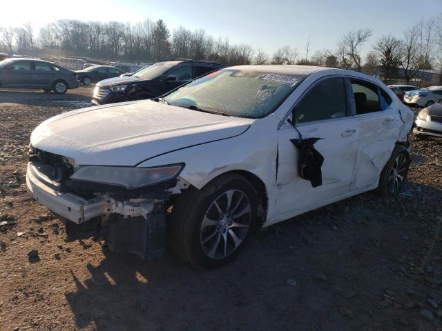 Obraz 2017 ACURA TLX TECH 2017